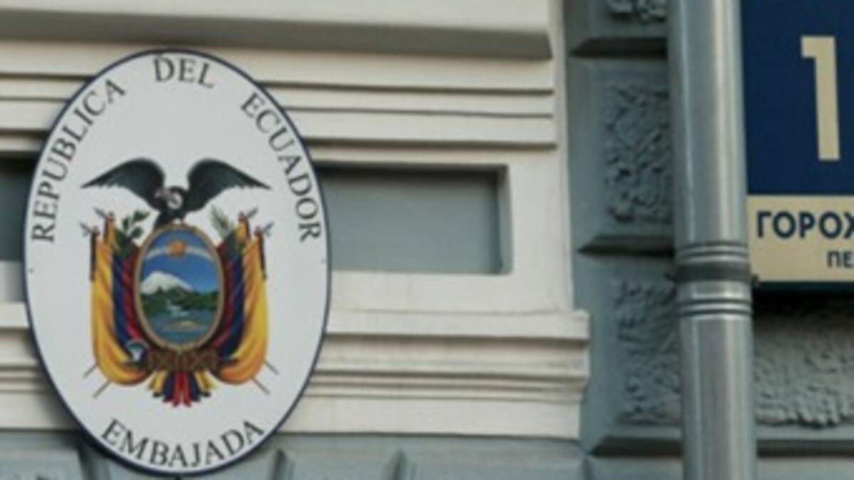 ¿Por qué se asilan en Ecuador?