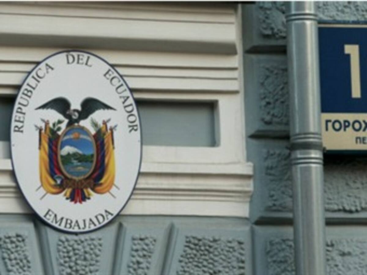 ¿Por qué se asilan en Ecuador?