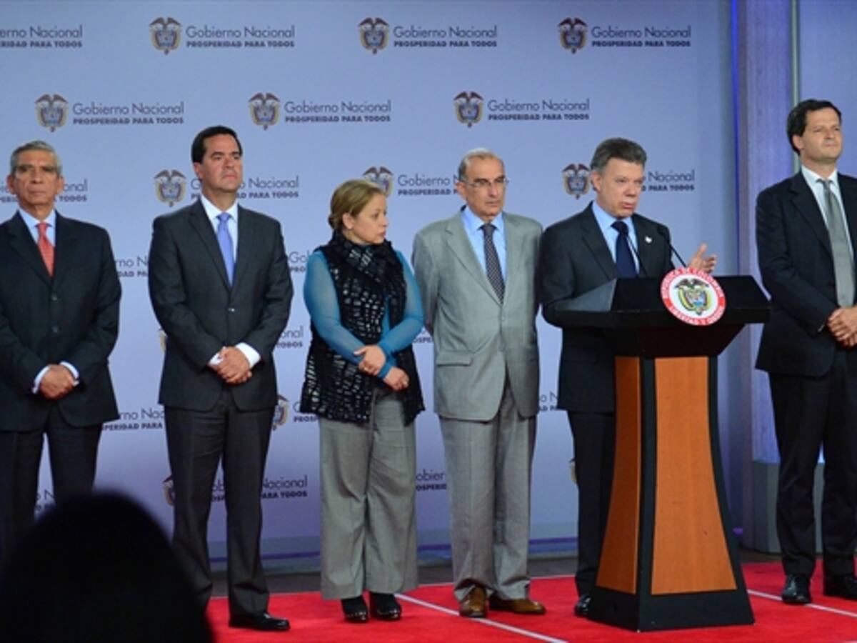 ​El 2015 y los retos de la paz
