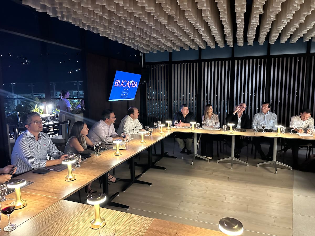 Prosantander recibe a directivos de Prisa Media con el recorrido de Ruta Regiones