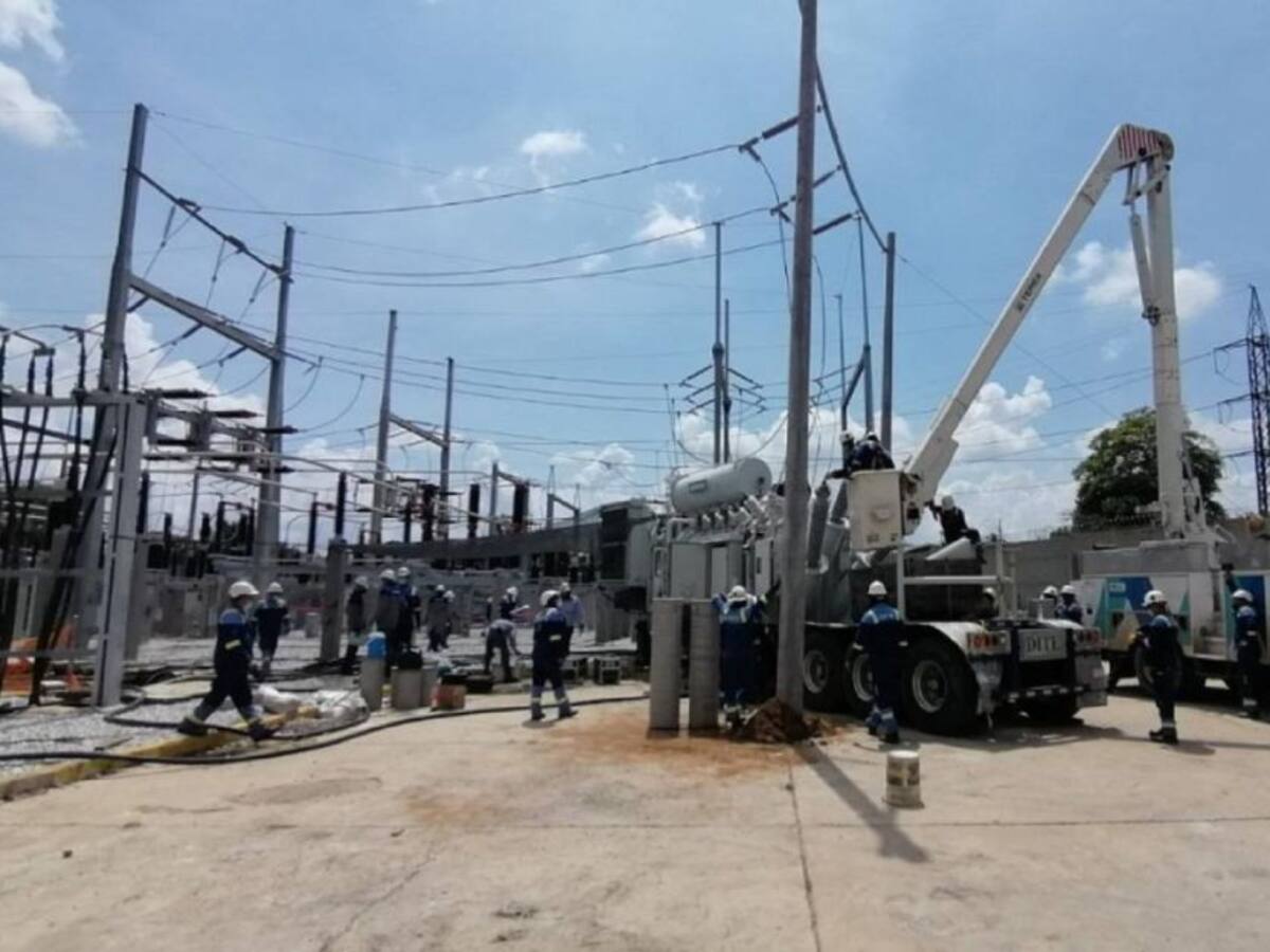Los barrios de Barranquilla y Soledad que estarán sin luz este martes