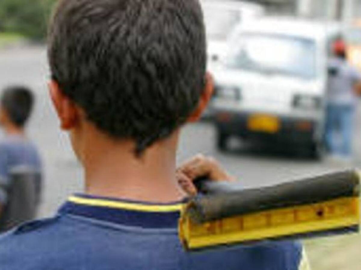 La pandemia por coronavirus habría incrementado el trabajo infantil