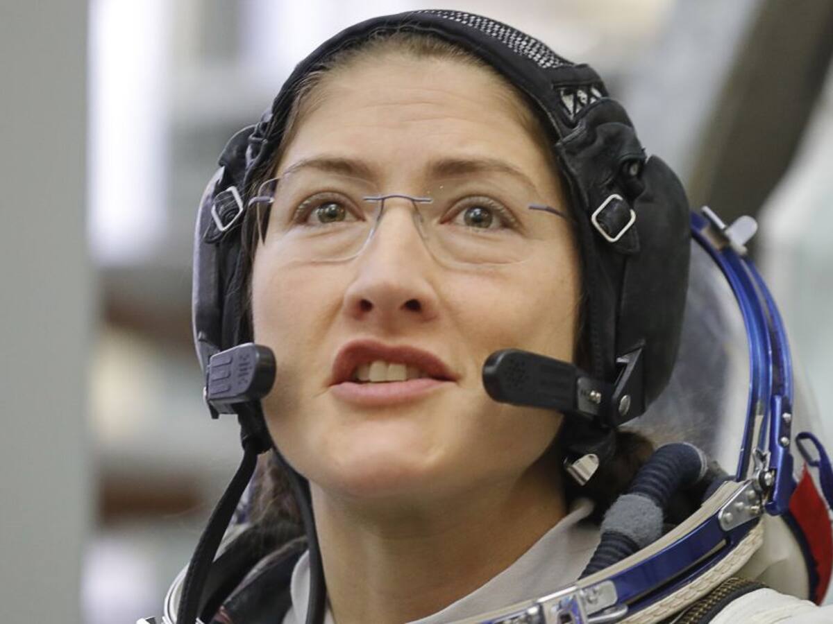 Christina Koch en 6AM: “Cuando se incluyen mujeres, las misiones suelen tener más éxito”