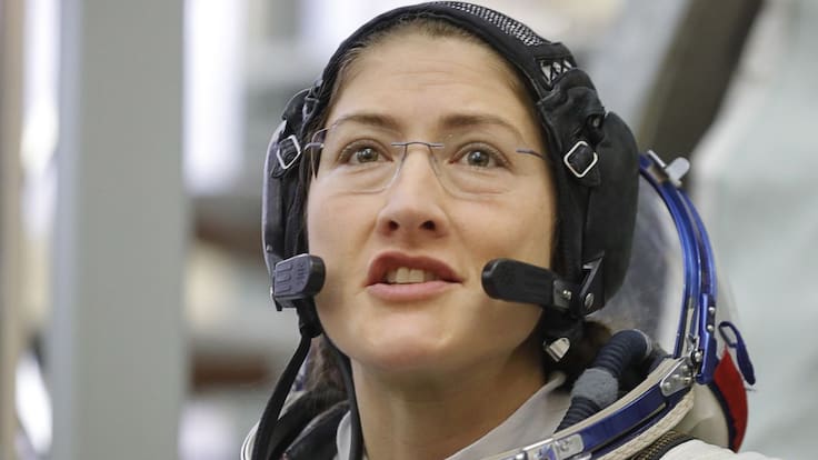 “Las mujeres tienen muchas oportunidades ahora”: astronauta Christina Koch