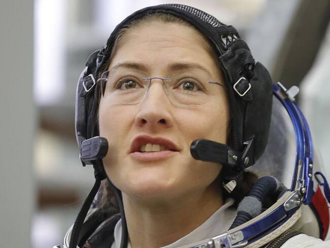 “Las mujeres tienen muchas oportunidades ahora”: astronauta Christina Koch