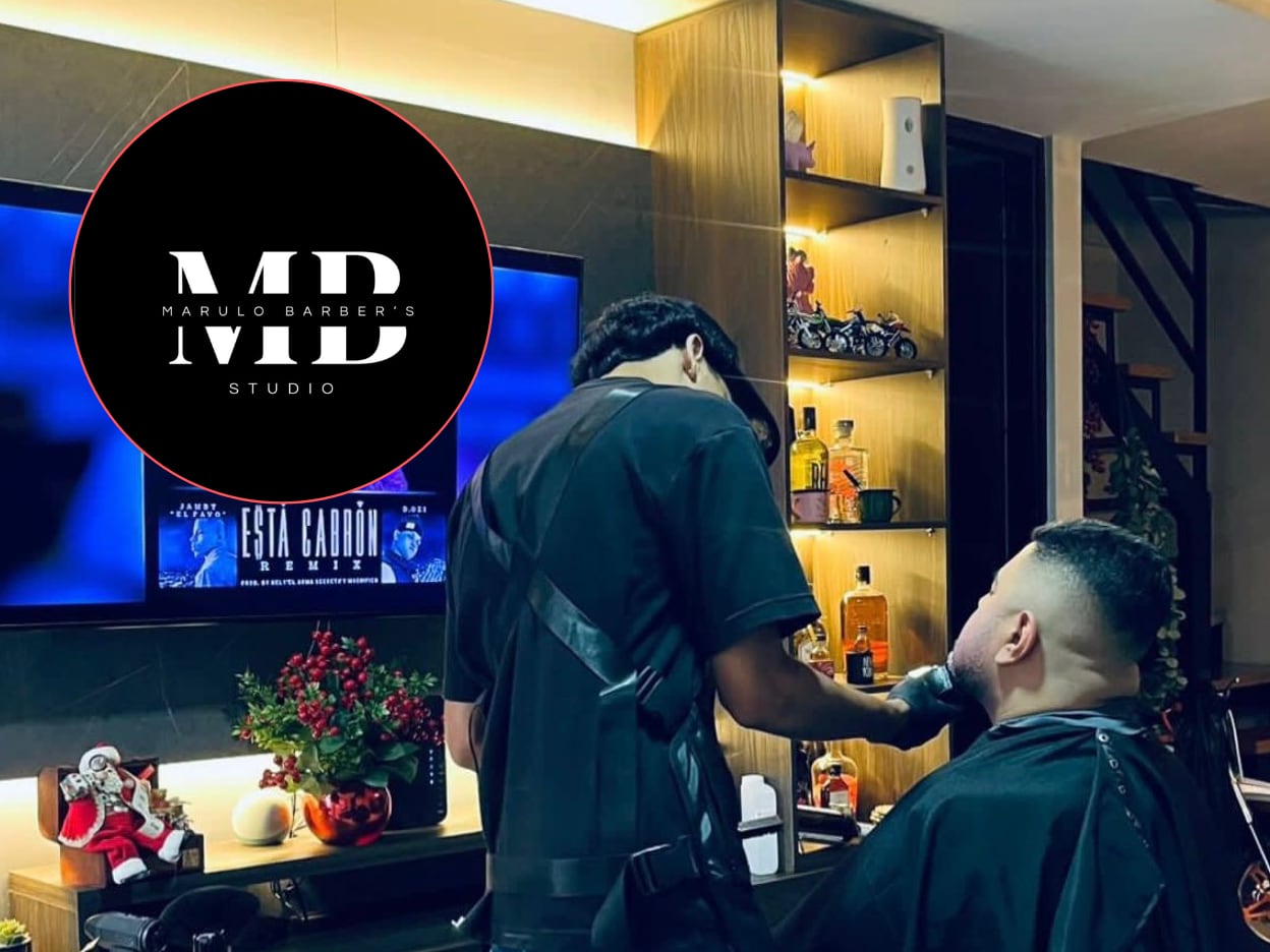 “Marulo” a sus 21 años, ha soportado dos bancarrotas y ahora es un próspero emprendedor Foto: Cortesía