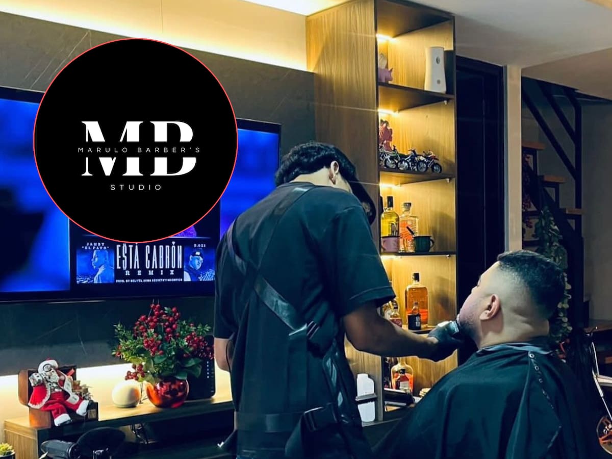 “Marulo” a sus 21 años, ha soportado dos bancarrotas y ahora es un próspero emprendedor