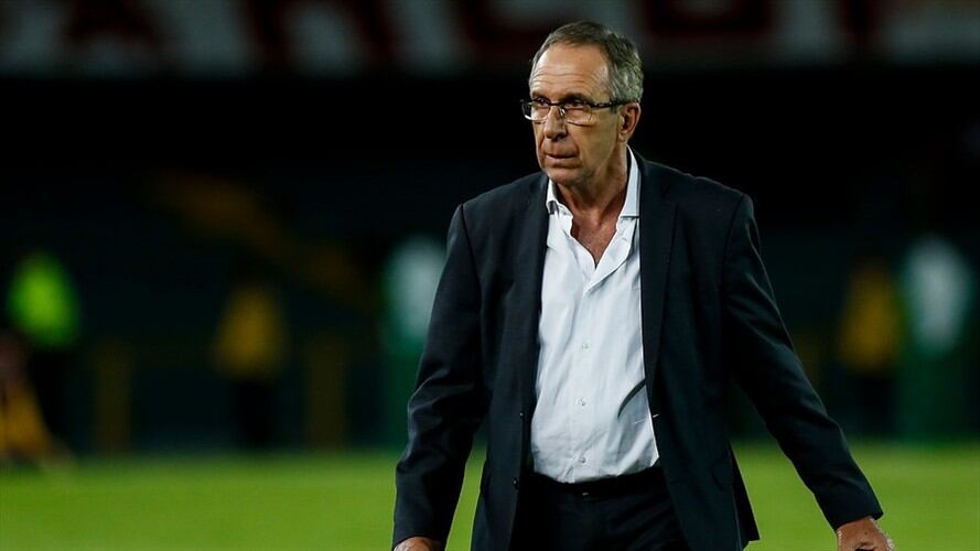 Gerardo Pelusso declarado en rebeldía en torno a la querella que presentó en su contra el ex arquero José Luis Chilavert. Foto: Colprensa