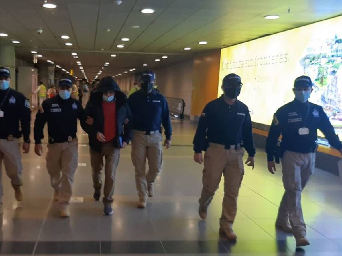 Carlos Mattos permanecerá detenido en la cárcel La Picota