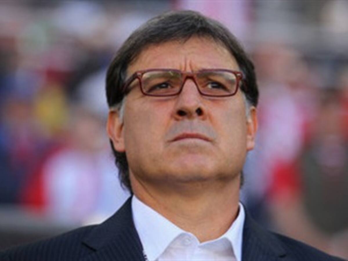Gerardo 'Tata' Martino descartó dirigir la Selección Colombia de Fútbol
