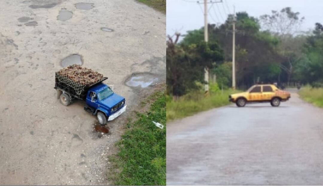 Vehículos con explosivos en el Catatumbo