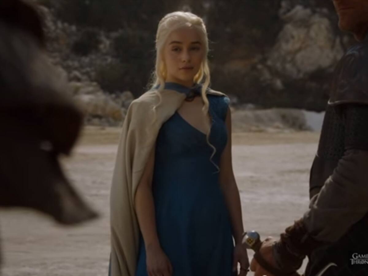 Game of Thrones: imágenes del casting son un éxito en YouTube