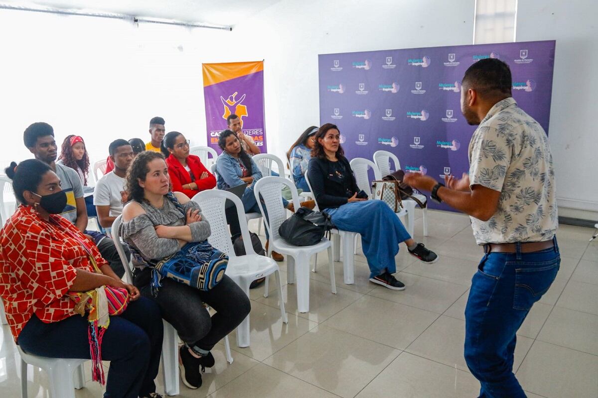 Crédito: Alcaldía de Manizales.