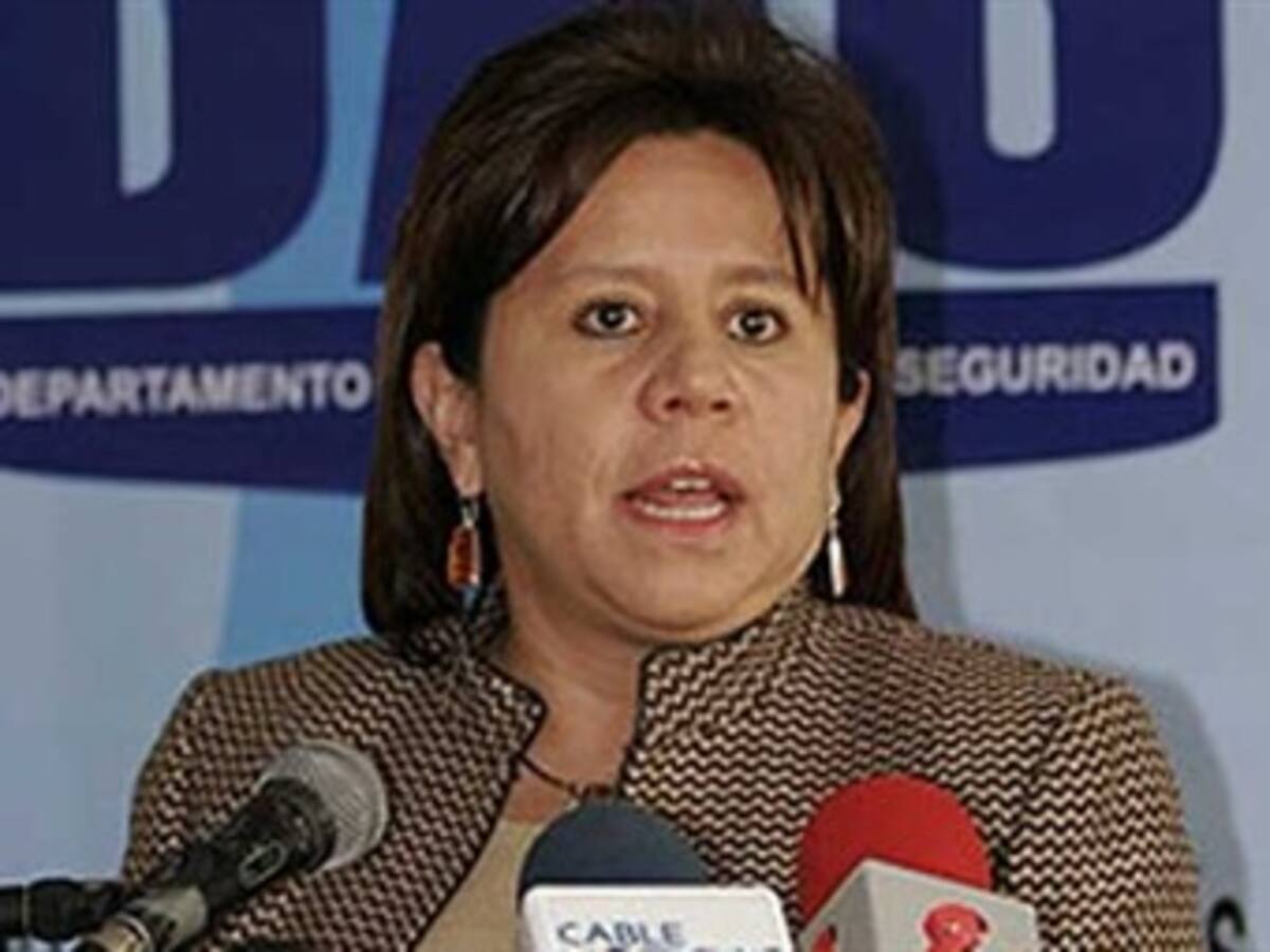 Asilo a exdirectora del DAS atenta contra la democracia: Federación Internacional de Derechos Humanos