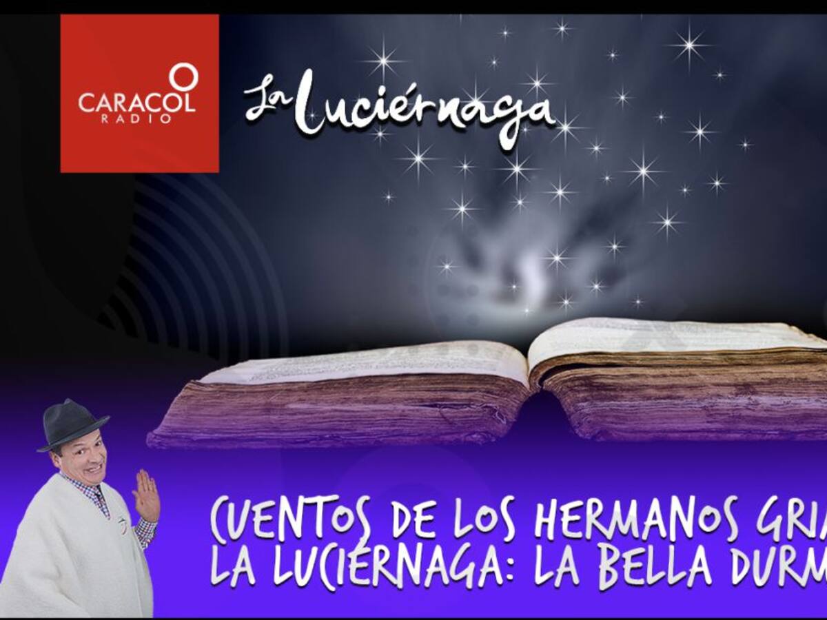 Cuentos de los hermanos grimm de La Luciérnaga: La bella durmiente