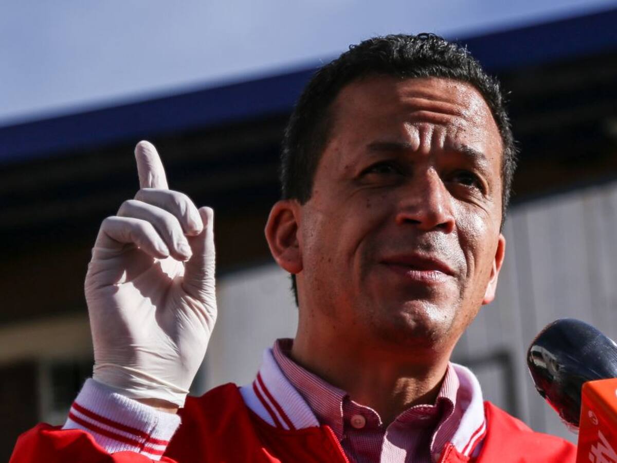 Soacha lleva 23 años con un POT desactualizado: Juan Carlos Saldarriaga