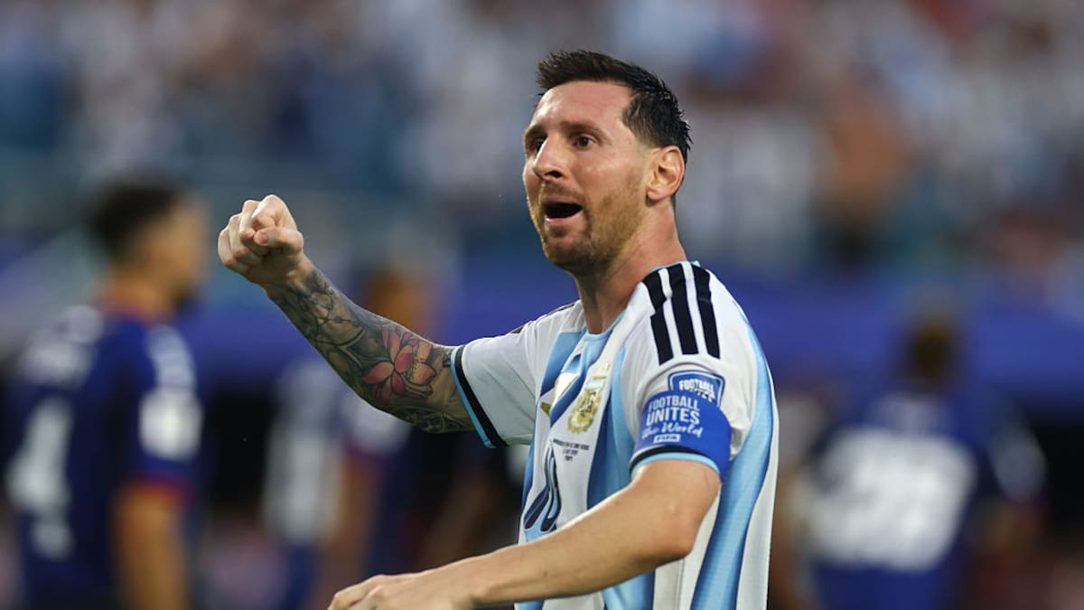 Lionel Messi le sigue sacando ventaja a Mbappé: tabla de goleadores históricos de los mundiales