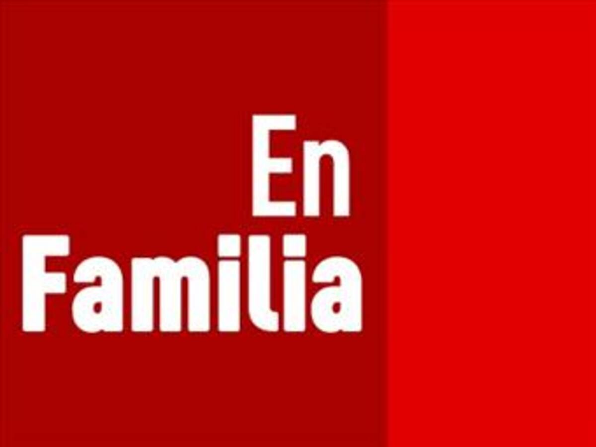 Audio de En Familia del 02 de noviembre de 2014