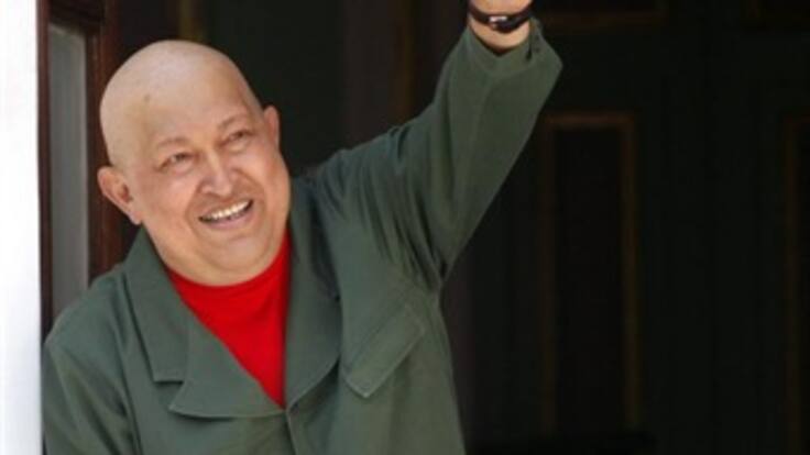 El parte médico de Hugo Chávez sigue siendo secreto: director de El Nacional de Caracas
