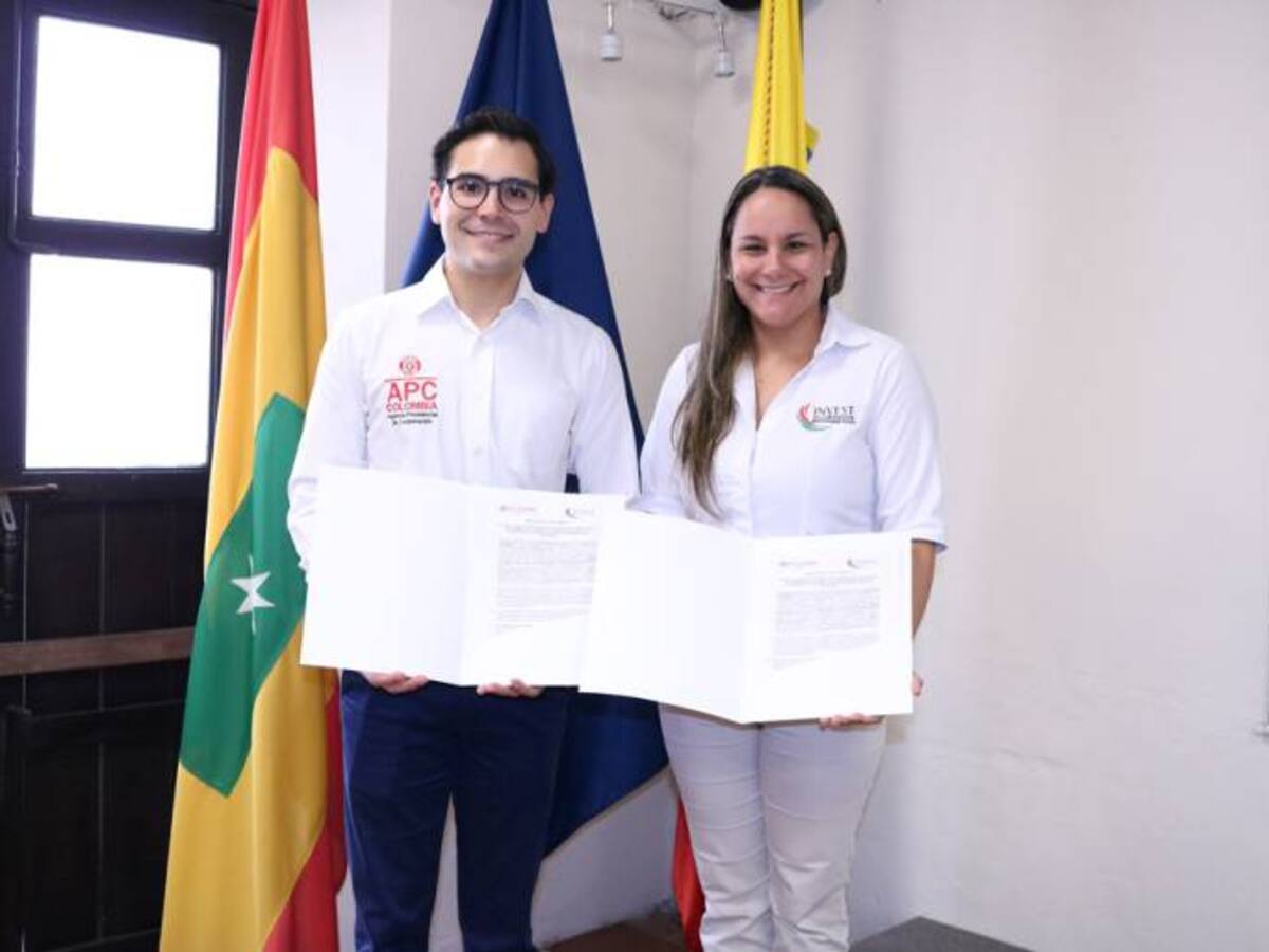 Memorando de entendimiento para en cooperación internacional