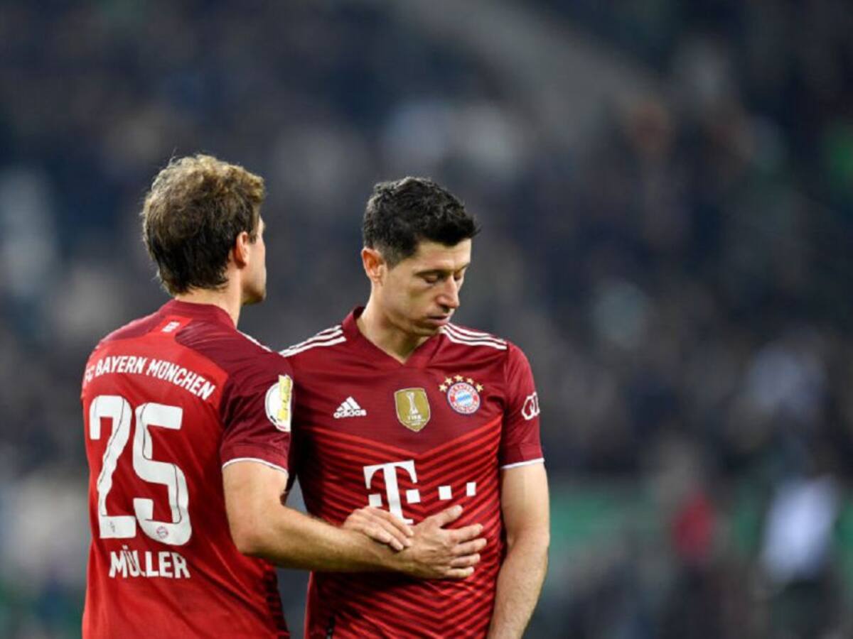 Histórica derrota y eliminación del Bayern Múnich en la Copa de Alemania