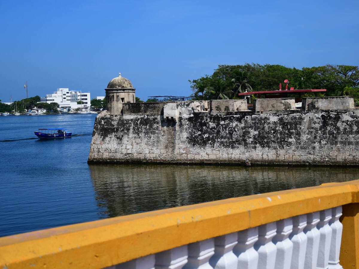 Tertulia ‘Murallando’ en El Reducto: se hablará de patrimonio sumergido