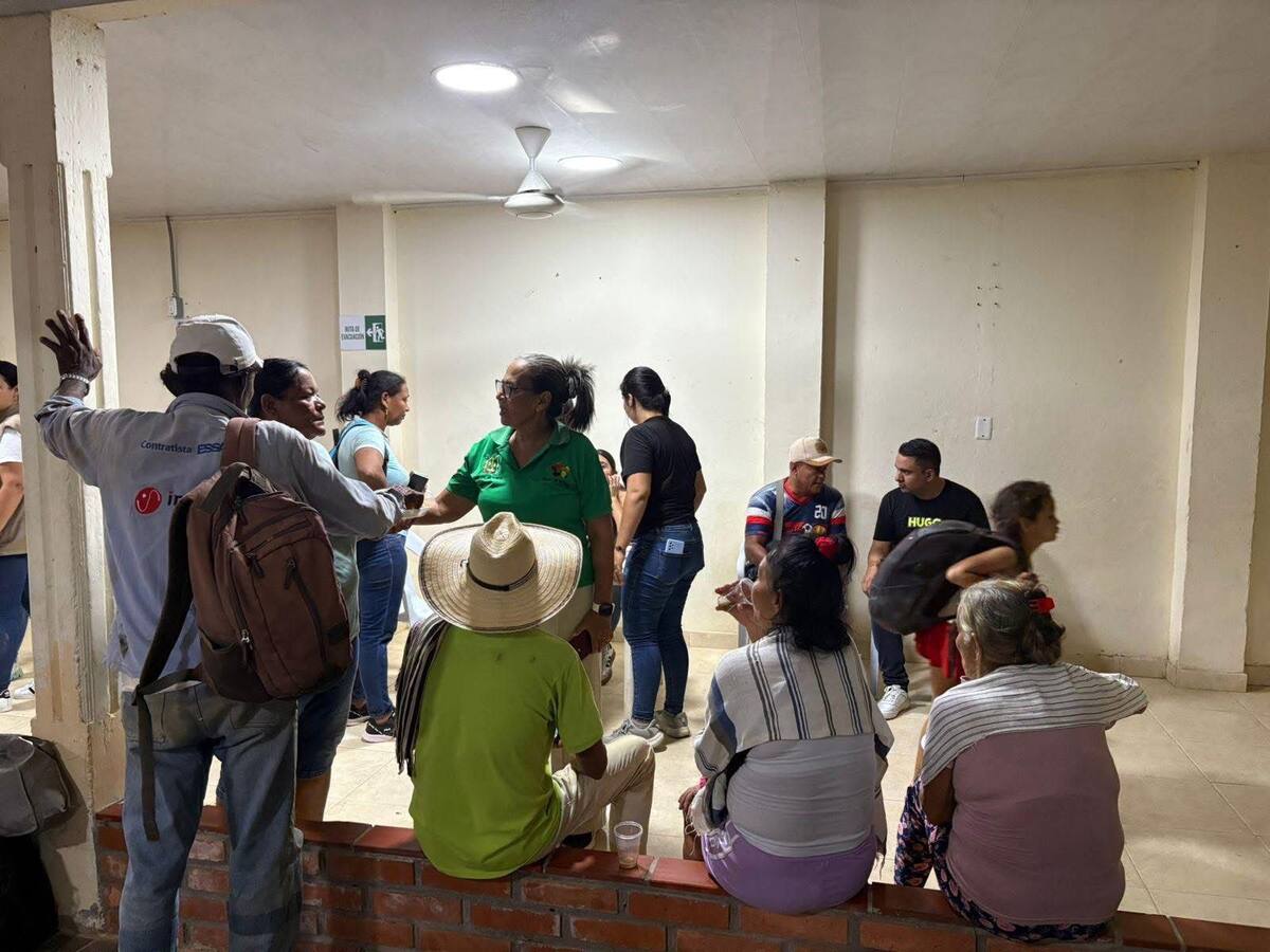 30 familias desplazadas por enfrentamientos entre ELN y Clan del Golfo en Yondó, Antioquia