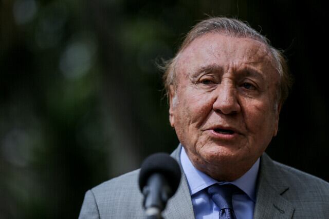 Rodolfo Hernández. Foto: Colprensa-Mariano Vimos