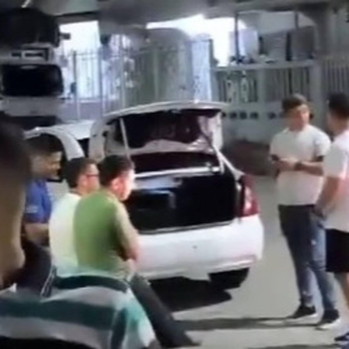 “Me amenazaron de muerte”: hombre que grabó minutos antes de la masacre en El Carmen