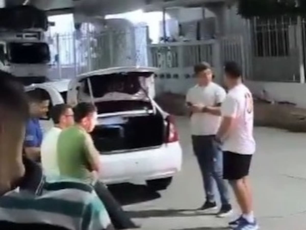 “Me amenazaron de muerte”: hombre que grabó minutos antes de la masacre en El Carmen