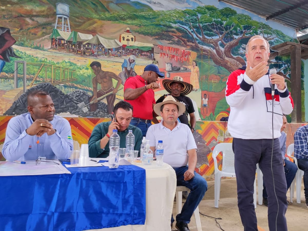 El compromiso de MinTransporte con las comunidades del sur del Cauca