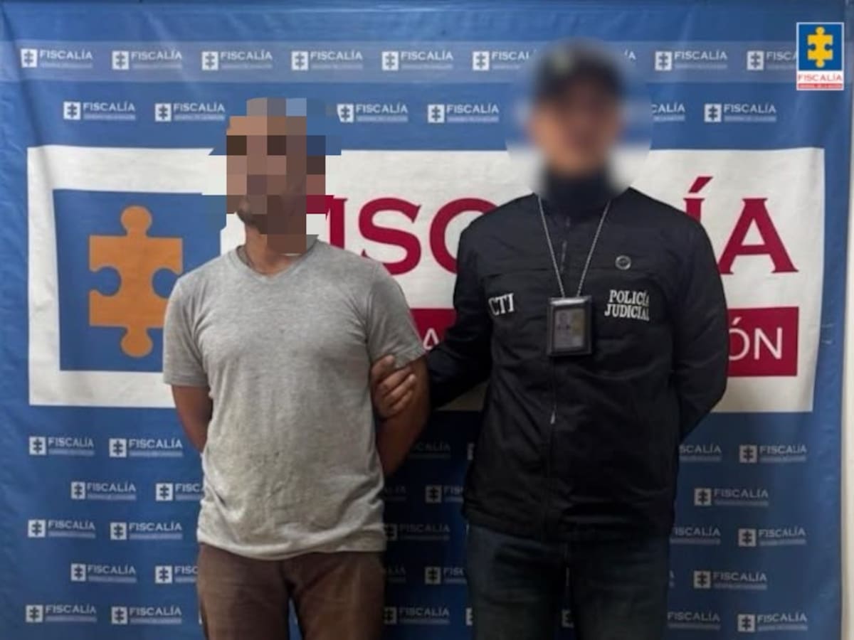 Un hombre señalado de abusar sexualmente de una adulta mayor en Caldas es enviado a prisión