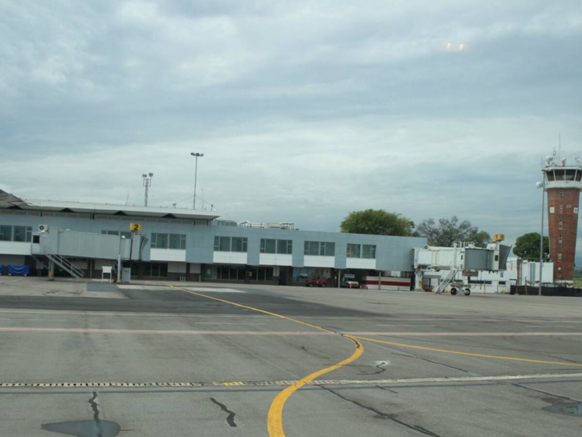 Aeropuerto de Cúcuta fue certificado por la Aerocivil