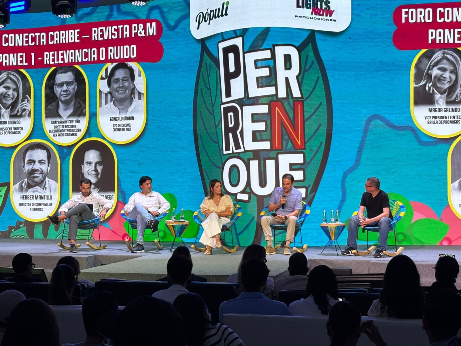 Evento de Perrenque en Barranquilla