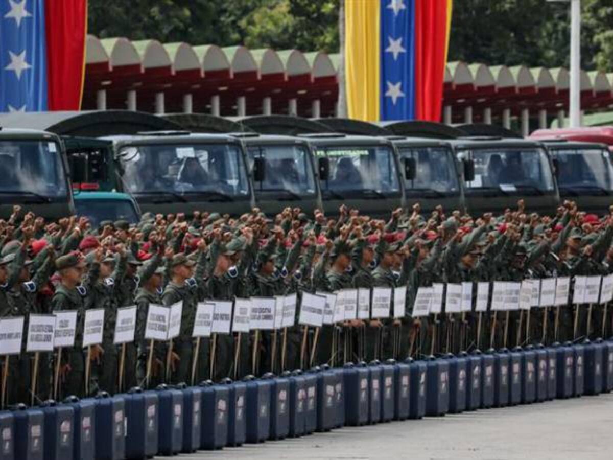 "La opción militar sobre Venezuela es una ingenuidad": Moisés Naím