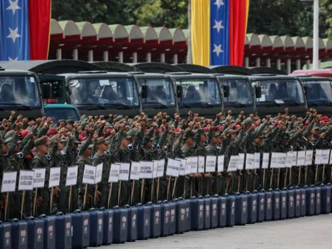 La opción militar sobre Venezuela es una ingenuidad: Moisés Naím