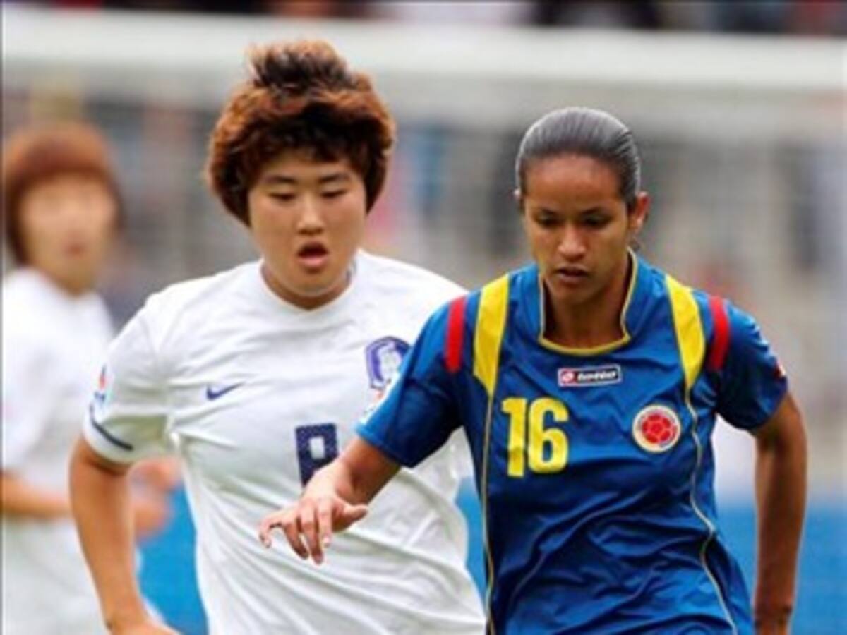 Colombia perdió 0-1 frente a Corea del Sur y fue cuarta del Mundial sub-20 femenino que ganó Alemania