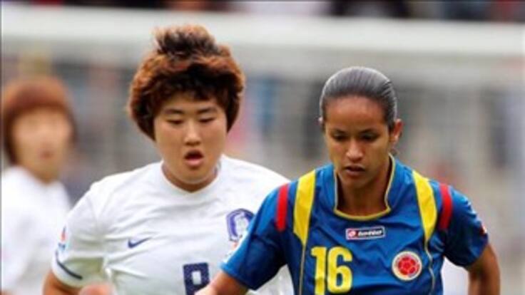 Colombia perdió 0-1 frente a Corea del Sur y fue cuarta del Mundial sub-20 femenino que ganó Alemania