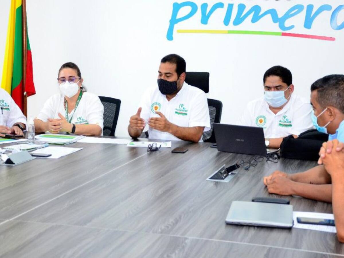 Colegios no oficiales de Magangué funcionarán en alternancia