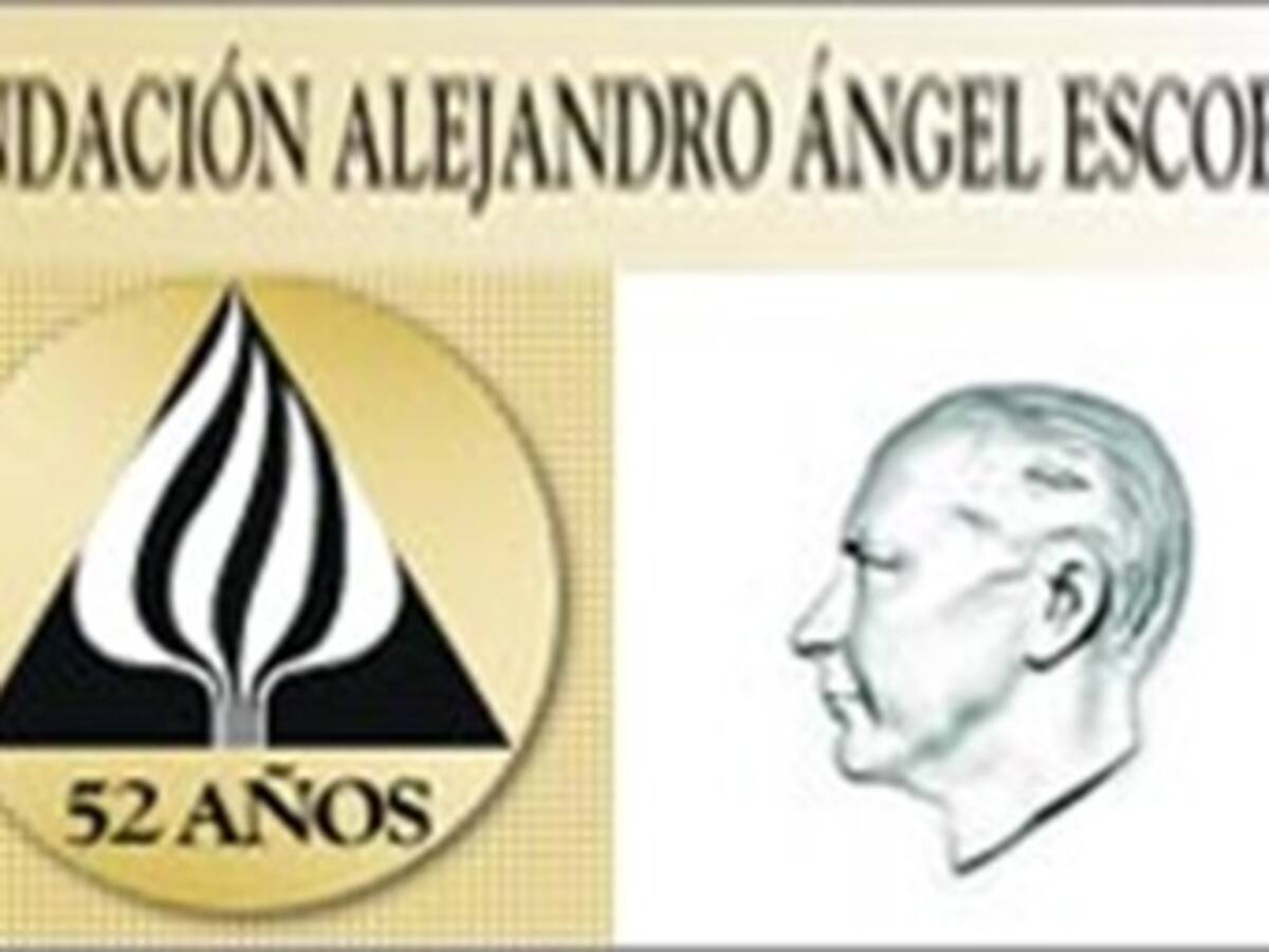 La Fundación Alejandro Ángel Escobar otorgó premios a la ciencia y la solidaridad