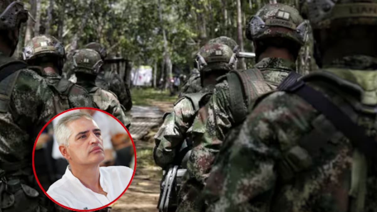 Crean un grupo élite en Antioquia para combatir y neutralizar a 19 objetivos de alto valor