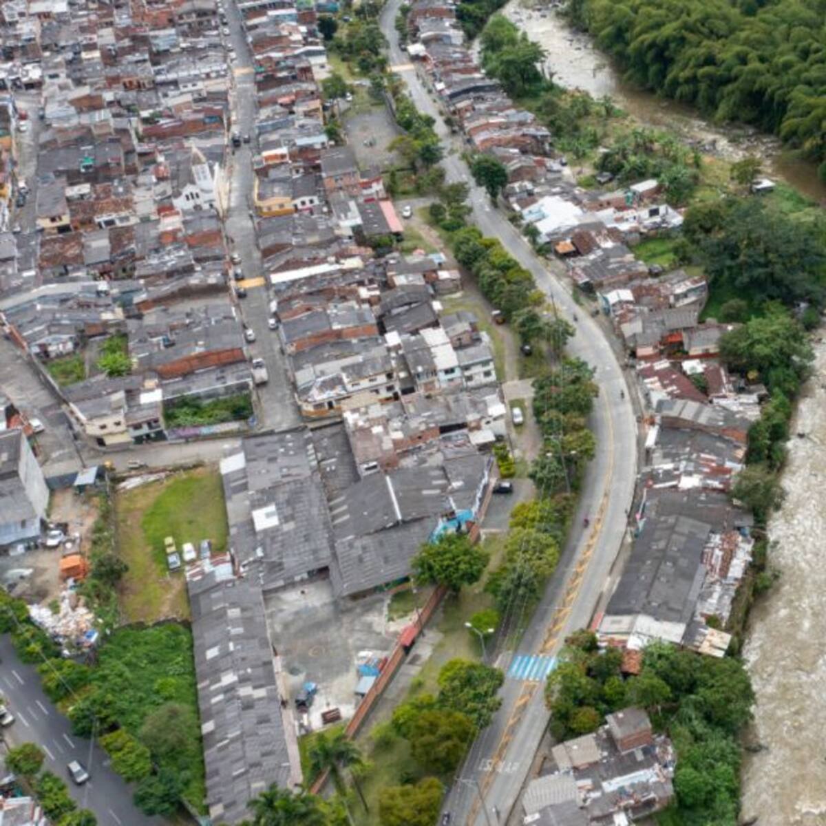 Proyecto del Malecón del Río Otún en Pereira entró en la etapa de estudios