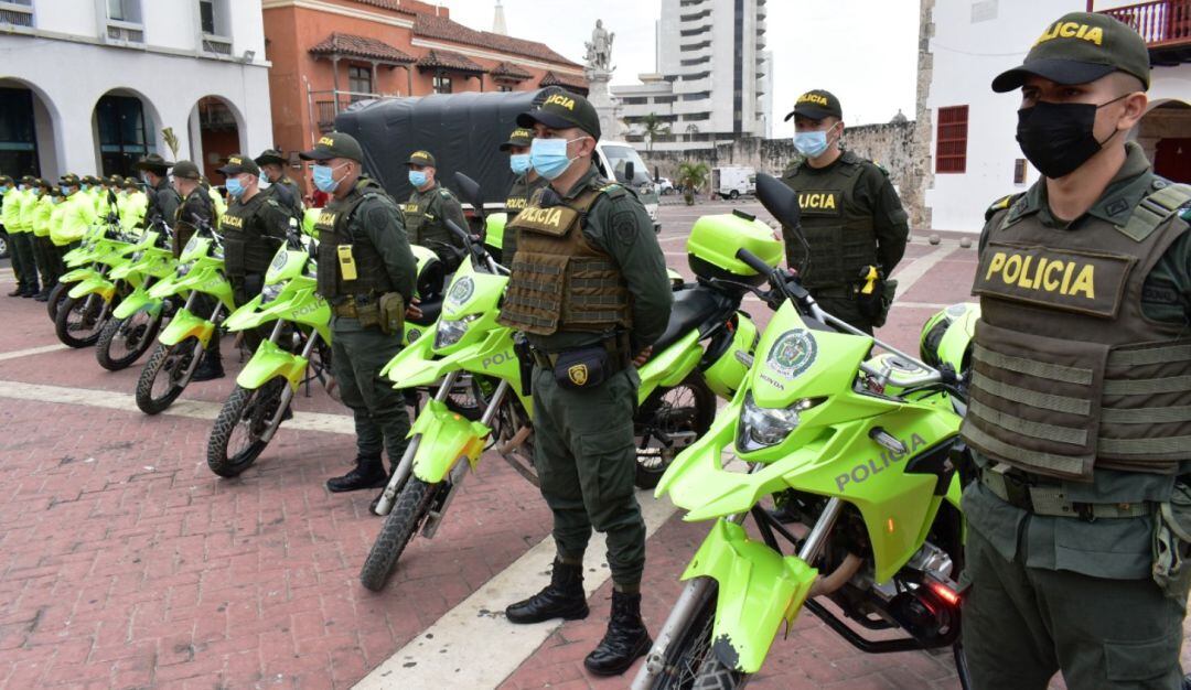 Una unidad especial contra el sicariato y el narcotráfico se encargará de hacerle frente a la ola de homicidios en la ciudad