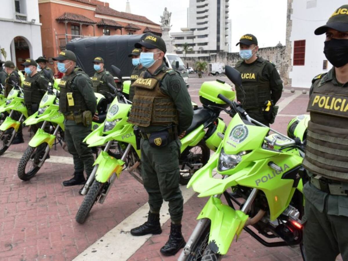 Los Robledos y el Clan del Golfo se disputan el microtráfico en Cartagena