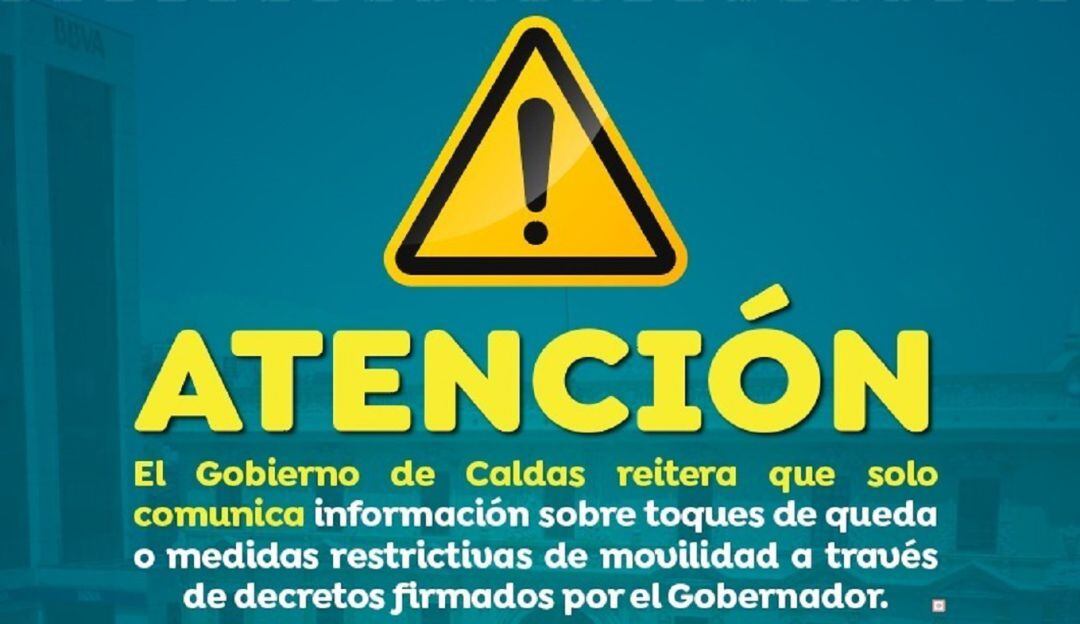 Falsos mensajes en redes sociales 