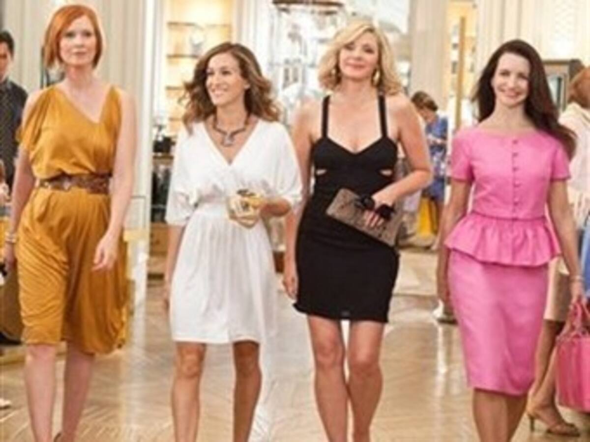 'Sex and the City 2' no consigue destronar a 'Shrek' de la taquilla de EE.UU.