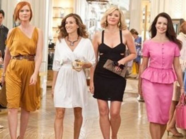'Sex and the City 2' no consigue destronar a 'Shrek' de la taquilla de EE.UU.