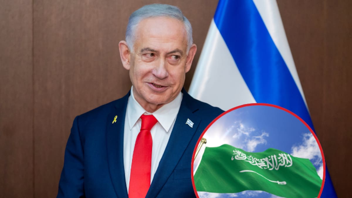 Benjamín Netanyahu dijo que normalizar relaciones con Arabia Saudita sería “un avance histórico”