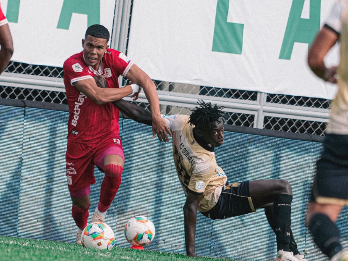 Águilas 0-1 América: Repase acá el gol y el resumen del partido de la fecha 12 de la Liga Colombiana