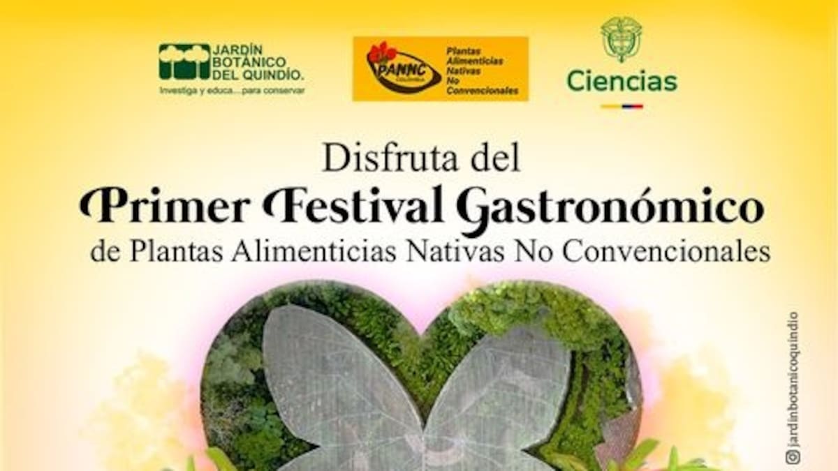 Adriana Bolaños, líder del festival gastronómico